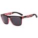 New Men's Polarized Sunglasses Colorful Film Sports Sunglasses Elastic Paint PC Frame Glasses 731 Polarized Sunglasses_viptrois.com