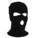 Sports Face Masks Three Hole Wool Knitted Hat Sports Face Mask Winter Mask Winter Warm Headgear Men's Ski Cold Proof Cycling Mask_viptrois.com