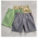 Men's Clothing Men's Summer Thin Casual Sports Shorts Trendy Elastic Waist Stretch Four Point Pants Khaki Straight Leg Beach Wear_viptrois.com