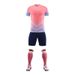 Men's Clothing competition student light board football jersey children adult football jersey suit men's printed number training suit group purchase_viptrois.com
