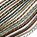Shoe Accessories colorful polyester shoelaces suitable, work wear, Martin boots, mountaineering shoelaces, trouser waist ropes, hat ropes_viptrois.com