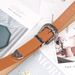 New Popular Carved Three Piece Casual Versatile Trendy Belt for Women_viptrois.com