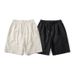 Men's Clothing 2025 Summer New Men's Casual Shorts Textured Personality Loose Fashion Large Size Shorts Mid Length Pants Men_viptrois.com
