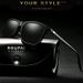 Aluminum Magnesium Men's Sunglasses Hot Sale Drainage Sunglasses 0733 Classic Outdoor Cycling Sunglasses For Women_viptrois.com