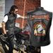 "Trendy Punk Style PU Leather Vest For Men & Women, Slim Fit Animal Print Waistcoat, Lightweight Fashion Jacket (Black, S-XXXL)"_viptrois.com