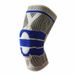 Protective Gear Cycling Silicone Sports Spring Support Outdoor Adult Basketball Mountaineering Running Knee Pads_viptrois.com