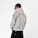American Sweater Winter 3D Printed Hoodie Men's And Women's Casual Loose Retro Cardigan Jacket_viptrois.com
