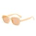 Casual Fashion All Match Sunglasses Outdoor Driving Travel Sun Protection Sunglasses For Men And Women_viptrois.com