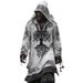 Pure Pure 2025 New Model Independent Station Hot-Selling Men's Long Hoodie Detailed Page Real Photos Mind Your Purchase_viptrois.com