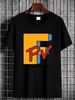 Fpv 80s Retro First Person View - F Pv T-Shirt Breathable Homme Comfortable Unisex Streetwear Designer Clothes Casual Stylish Versatile Graphic_viptrois.com