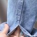 Mother & Kids Foreign trade girls denim jacket spring and autumn clothes little girl spring style big and small baby girl fashionable flower jacket_viptrois.com