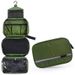 Storage Bags Portable Cosmetic Toiletry Bag Large Capacity Waterproof Travel Toiletry Bag Home Daily Use Three In One Wall Hook Bag_viptrois.com