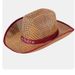 Internet celebrity Summer sun outdoor leisure travel cowboy breathable mat, straw hat_viptrois.com
