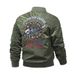 Men's Clothing Autumn And Winter Tough Jacket Supply [cotton / Thin Airplane Embroidered Pilot Jacket Men's Flight Japanese Workwear_viptrois.com