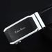 Men's Belts Men's Leather Belt Two Layer Leather Belt Business Casual Automatic Buckle Belt Formal Wear All Match Belt_viptrois.com