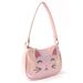 Children Girls Mini Cute Cat Embroidery Handbag Suitable For Little Girls Kindergarten Primary School Students Daily Outdoor Travel_viptrois.com