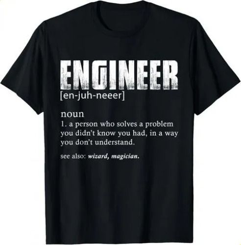 T-shirtt-shirtengineer Definition T Shirt 2026 Funny Engineering_viptrois.com