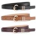 2024 Spring/summer New Fashion Versatile Sweet Thin Belt Women's Small and Fresh Decorative Dress Belt_viptrois.com
