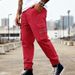 Men's Cargo Jogger Pants – Multi-Pocket Tapered Workwear Pants With Drawstring Waist (S-XXXL, Polyester, Breathable, Machine Washable)_viptrois.com