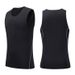 Men's tank tops Summer Sports Running Fitness clothes Men's tight quick drying gym clothes_viptrois.com