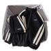 Popular Fried Street Suit, Spring And Autumn Loose Trendy Sweater, Long-sleeved Trousers, Casual Student Sportswear, Two-piece Set For Men_viptrois.com