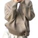 1 2024 New Autumn Old Money Lazy Button V-Neck Cardigan Sweater For Men With Unique Design And Niche Style Knitted Robe_viptrois.com
