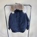 Men's Clothing Down Jacket 01 Pilot Jacket Unisex Real Wolf Fur Coat_viptrois.com