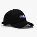 Hat female trendy brand Korean version curved brim sunshade cap summer sun protection small versatile baseball cap men's sun hat_viptrois.com