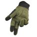 Tactical gloves Military fan breathable full finger gloves Outdoor mountain climbing extended motorcycle riding gloves Touch screen gloves_viptrois.com