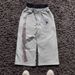 Men's Clothing Retro Street Hip Hop Loose Casual Trousers Double Waist Fake Two Piece Printed Sweatpants Men_viptrois.com