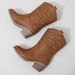 Kids Shoes Children's Mid Calf Boots New Girls Soft Sole Fashion Retro Leather Boots For Middle And Large Children Foreign Trade Boots_viptrois.com