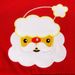 Children's Christmas lace Pompon Ha dress + headband two-piece children's skirt ins_viptrois.com