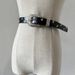 Retro carved head y2k star elements sparkling rivets genuine leather everyday versatile chic belt belt trouser belt trendy_viptrois.com