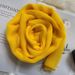 Women's Basic Lady Solid Color Georgette Silk Scarf_viptrois.com