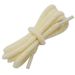Shoelaces 0.6cm Colorful Cute Plush Shoelaces Round Towel Shoe Accessories 1970s Canvas Shoes Sneakers Versatile Shoelaces_viptrois.com