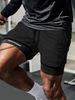 Men's Clothing Shorts Men's Professional Fitness Running Track And Field Basketball Training Three Point Pants_viptrois.com