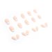 Nails Art Simple Wear Nail Patches Pure Desire Nail Art Ins Style Decorations Nails_viptrois.com