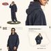 Pure Pure BE Clothing|2025 Autumn Winter Loose Fleece Thickened European And American Cross-Border Washed Men's Trendy Sports_viptrois.com