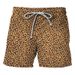 2023 new cross-border solid color stripes 3d digital printing beach pants men's casual temperament men's shorts wholesale_viptrois.com