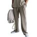 Men's Clothing Popular European Size Large Size Sports Waistcoat Vest Suit Men's Sleeveless T Shirt Trousers Quick Drying Summer_viptrois.com