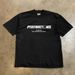 Trendy Summer Men's New Cotton Short High Street Top Round Neck Niche Print Loose T-Shirt Half Sleeve_viptrois.com