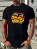 New Guana Batz Psychobilly Rock Band Music Graphic Vintage Logo T-SHIRT Versatile Summer Unisex Breathable Stretched Stylish Homme Streetwear_viptrois.com