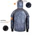 Hooded UAF Tactical Camouflage Water-Resistant Cotton Coat Outdoor Hiking Ski Jacket Lightweight_viptrois.com