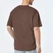 DENGJIAMY Herren-T-Shirt, V-Ausschnitt, Modisch, Sommer, Lässig, Kurzärmelig, Klassisch, Einfarbig, Trendiges T-Shirt_viptrois.com