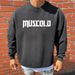 Autumn And Winter Round Neck Fitness Running Training Pullover, Brother Cotton Sports Sweatshirt, Men's Long Sleeved_viptrois.com