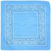 Polyester Cashew Flower Scarf Cycling Square Scarf Hip Hop Cashew Flower Mask Scarf Head Scarf_viptrois.com