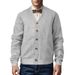 Suitable For All Seasons 24 Hot Sale New Trendy Fashion Casual Men's Jacquard Cardigan Buttoned Knit Slim Fit Jacket_viptrois.com
