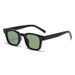 Men's Sunglasses Classic Square Frame Sunglasses Men And Women Retro Anti Ultraviolet UV Foreign Trade Sunglasses New_viptrois.com