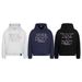 American High Street Beaded Design Letter Men's Spring Autumn Vibe Niche Loose Pullover Hoodie_viptrois.com