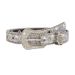 Rhinestone Belt For Women, Ins Style, Decorative, Fashionable, Personalized, Sequin Full Diamond Inlaid, Jeans, Western_viptrois.com
